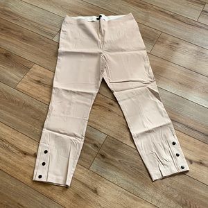 Simply Vera Vera Wang pull on pant sz XL nwot